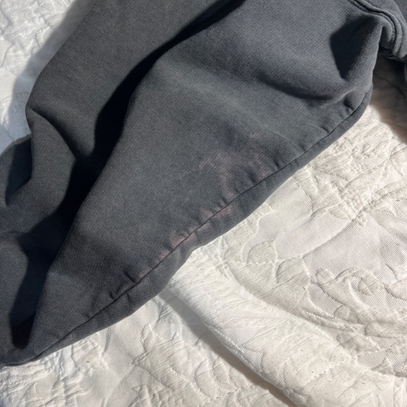 Anine Bing bleached Alec hoodie - Picture 2 of 6